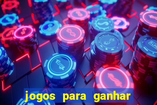 jogos para ganhar dinheiro de verdade via pix